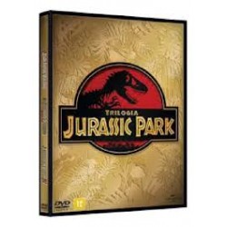 Box Coleção Jurassic Park - Trilogia (3 DVD's)