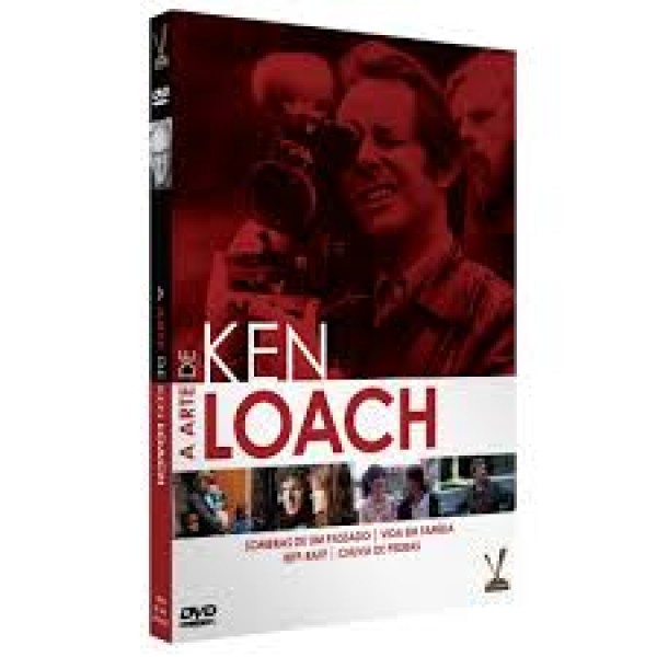 Box A Arte De Ken Loach (2 DVD's) Box A Arte De Ken Loach (2 DVD's)