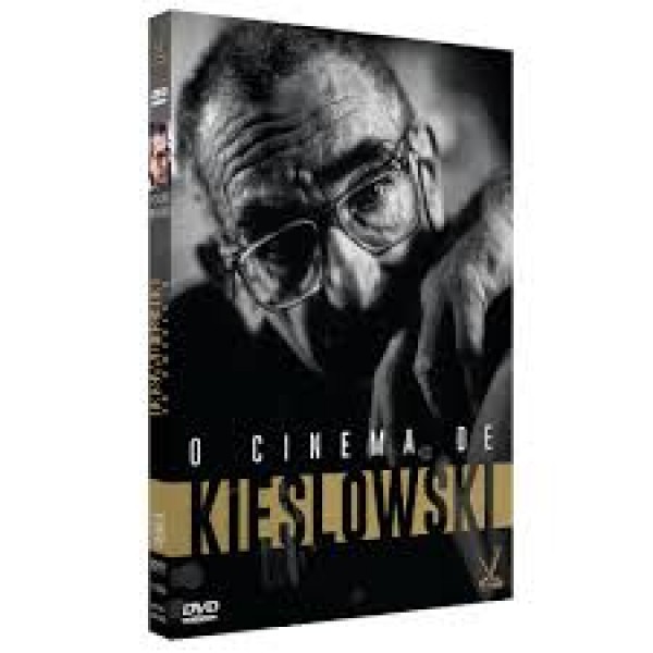 Box O Cinema De Kieslowski (3 DVD's)