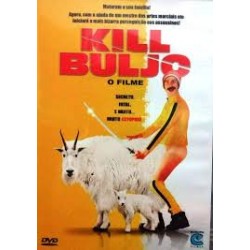 DVD Kill Buljo: O Filme