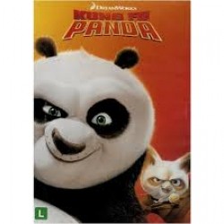 DVD Kung Fu Panda