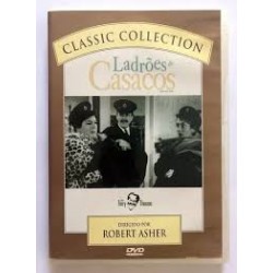 CD Ladrões De Casacos