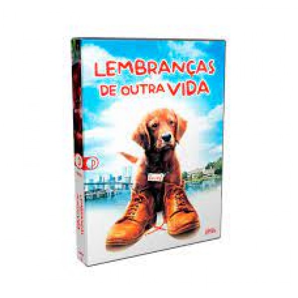 DVD Lembranças De Outra Vida