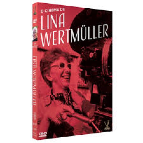 Box O Cinema De Lina Wertmüller (3 DVD's)