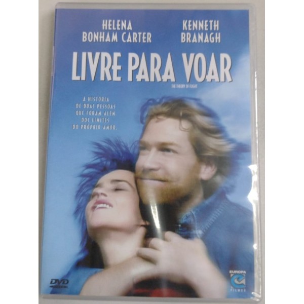 DVD Livre Para Voar