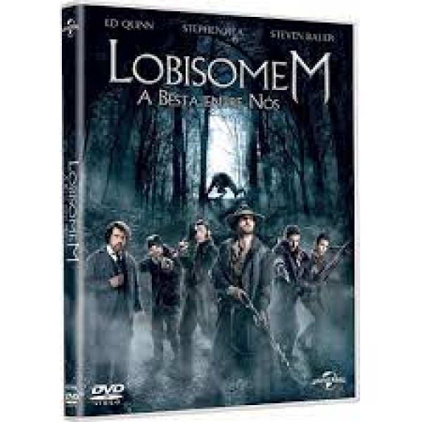 DVD Lobisomem: A Besta Entre Nós