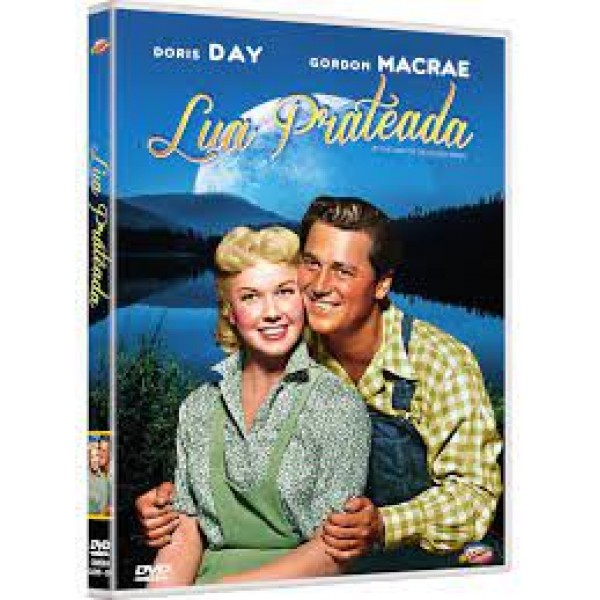DVD Lua Prateada