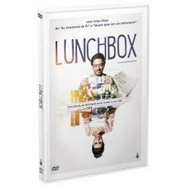 DVD Lunchbox