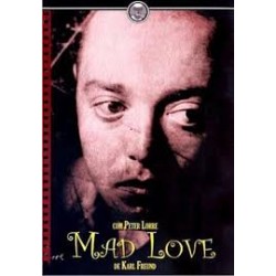 DVD Mad Love
