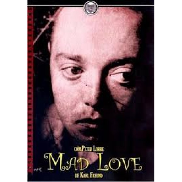 DVD Mad Love