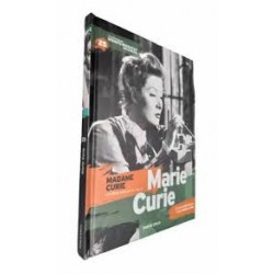 DVD Madame Curie - Marie Curie (Com Livreto - Coleção Folha: Biografias No Cinema)