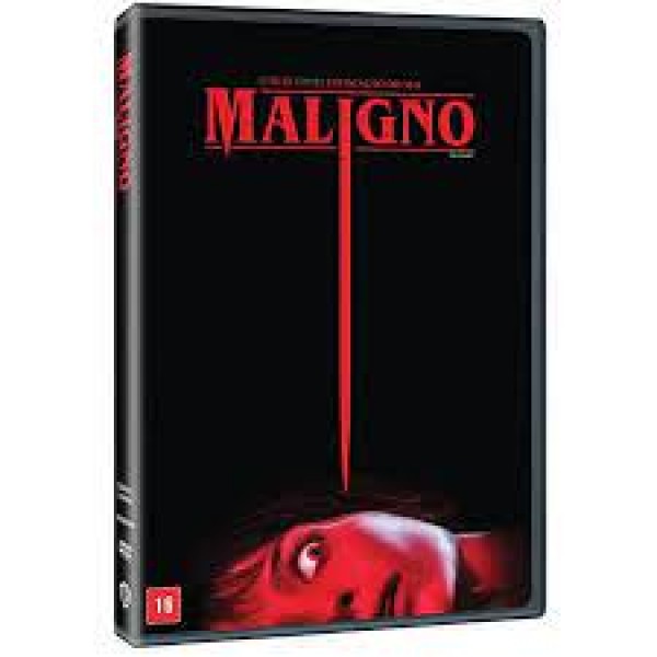 DVD Maligno