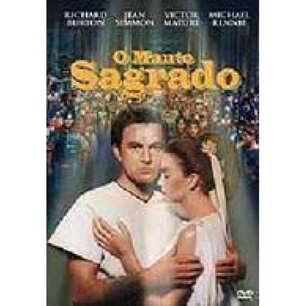 DVD O Manto Sagrado