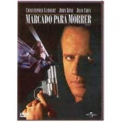 DVD Marcado Para Morrer