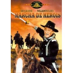DVD Marcha De Heróis