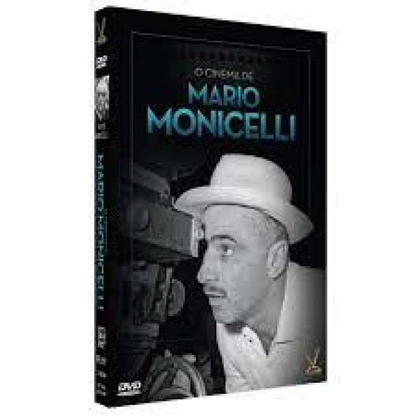 Box O Cinema De Mario Monicelli (3 DVD's)