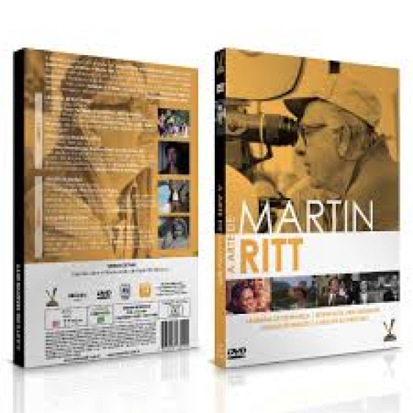 Box A Arte De Martin Ritt (2 DVD's)