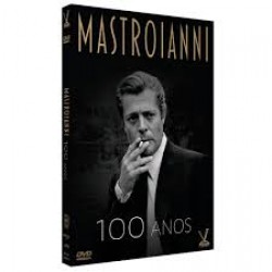 Box Mastroianni 100 Anos (3 DVD's)
