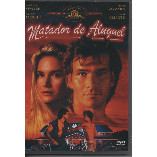 DVD Matador De Aluguel