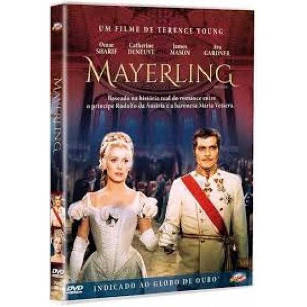 DVD Mayerling