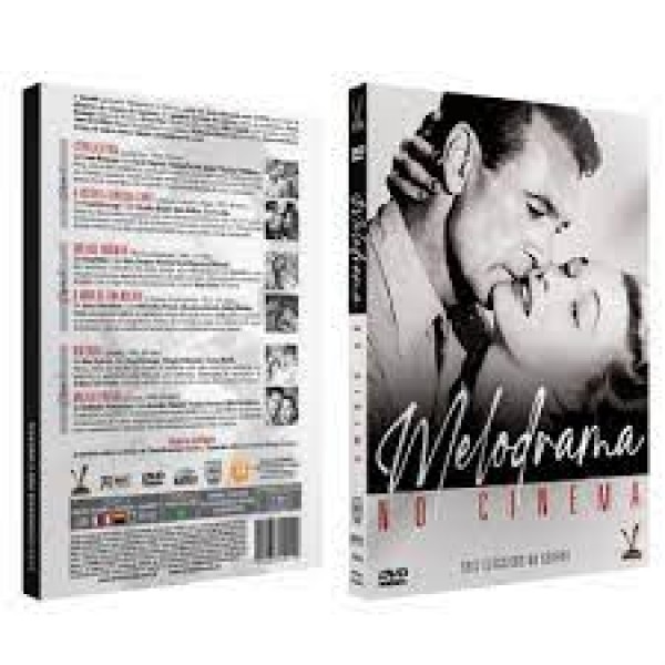 Box Melodrama No Cinema (3 DVD's)
