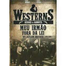 DVD Meu Irmão Fora Da Lei