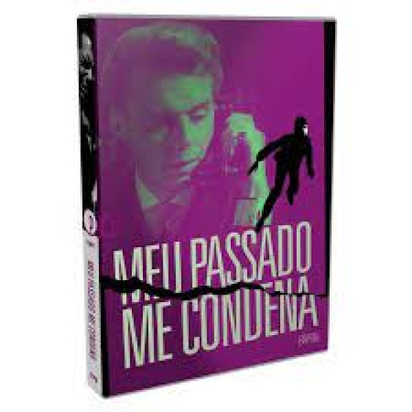 DVD Meu Passado Me Condena (1961)