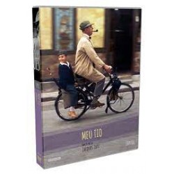 DVD Meu Tio