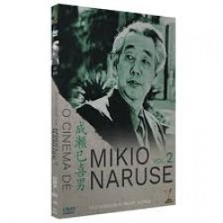 Box O Cinema De Mikio Naruse - Volume 2 (3 DVD's)