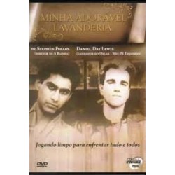 DVD Minha Adorável Lavanderia