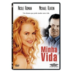 DVD Minha Vida