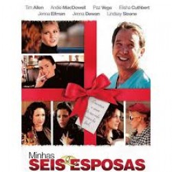 DVD Minhas Seis Esposas