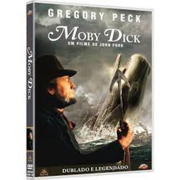 DVD Moby Dick