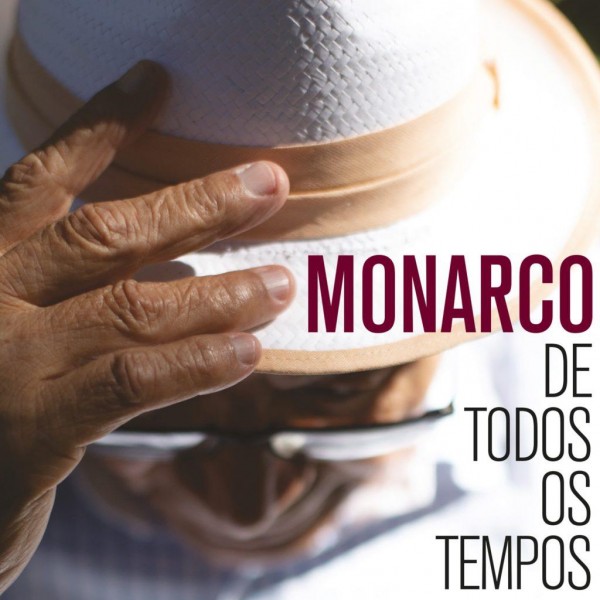 CD Monarco - De Todos Os Tempos (Digipack)