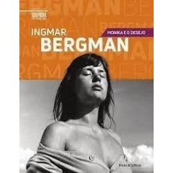 DVD Monika E O Desejo - Ingmar Bergman (Com Livreto - Coleção Folha )