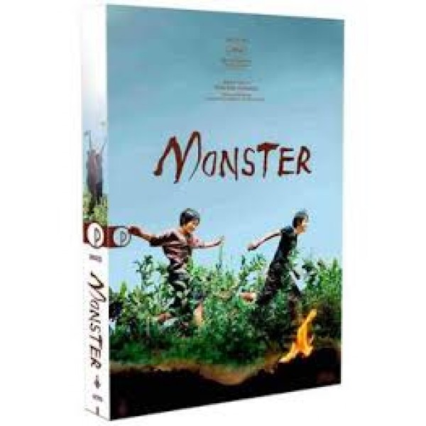 DVD Monster