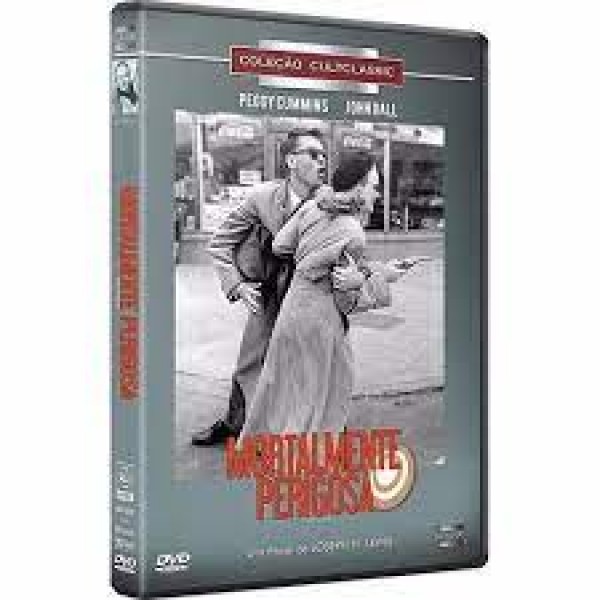 DVD Mortalmente Perigosa