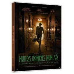 DVD Muitos Homens Num Só