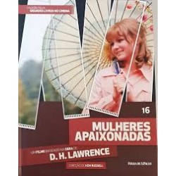 DVD Mulheres Apaixonadas - Com Livreto (Coleção Folha )