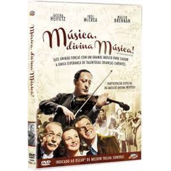DVD Música, Divina Música