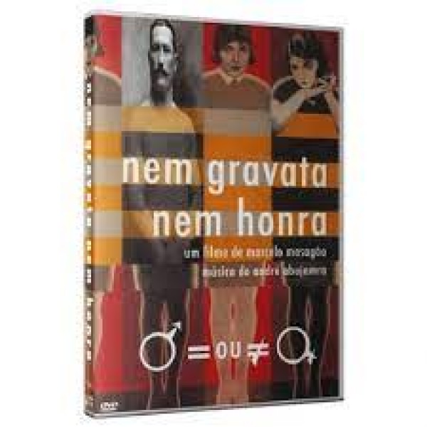 DVD Nem Gravata, Nem Honra