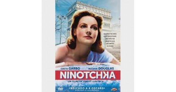 DVD Ninotchka