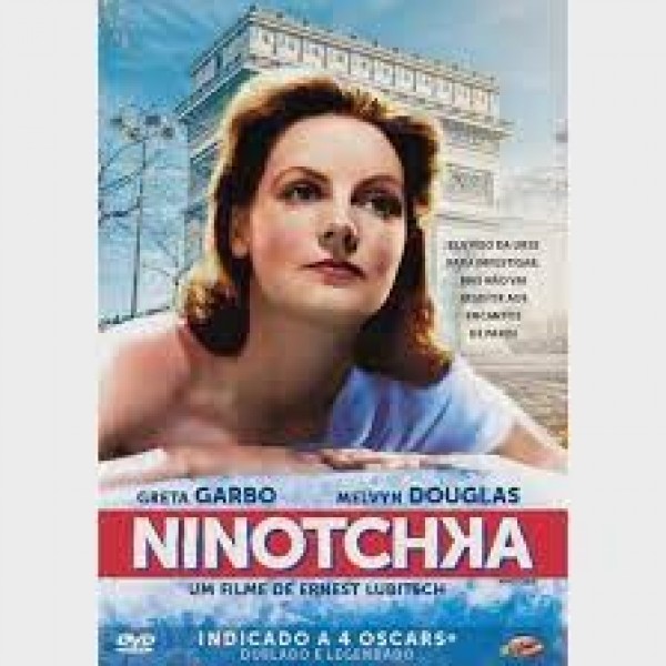 DVD Ninotchka