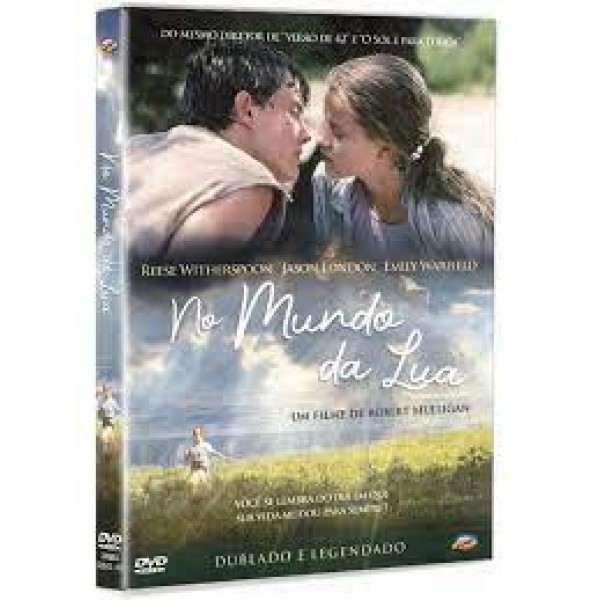 DVD No Mundo Da Lua
