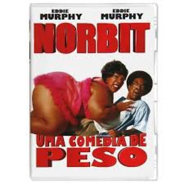 DVD Norbit - Uma Comédia De Peso