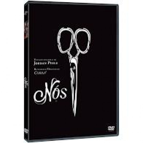 DVD Nós (Jordan Peele)