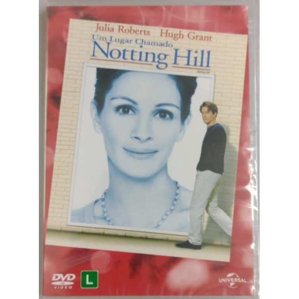 DVD Um Lugar Chamado Notting Hill