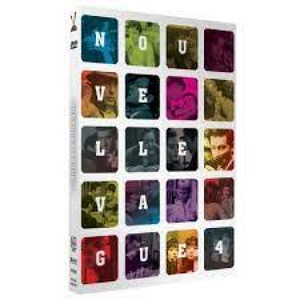 Box Nouvelle Vague - Volume 4 (3 DVD's)