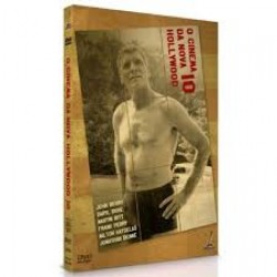 Box O Cinema Da Nova Hollywood Vol. 10 (3 DVD's)