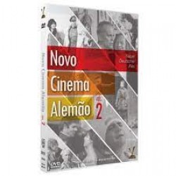 Box Novo Cinema Alemão - Volume 2 (3 DVD's)